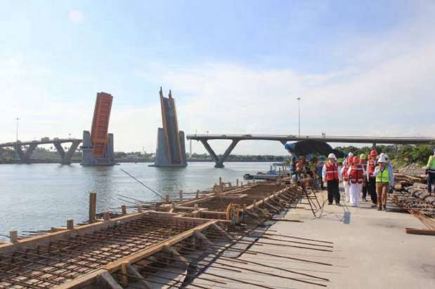 Terminal de Contenedores